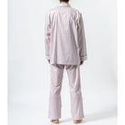 Aquascutum アクアスキュータム パジャマ サテンストライプ&無地 - パジャマ  RENOWNINX ONLINE SHOP
