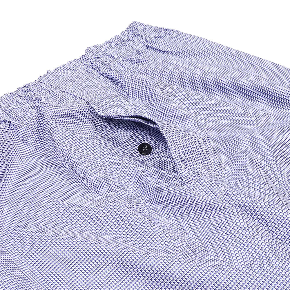 Aquascutum アクアスキュータム パジャマ ツイル無地調 - パジャマ RENOWNINX ONLINE SHOP