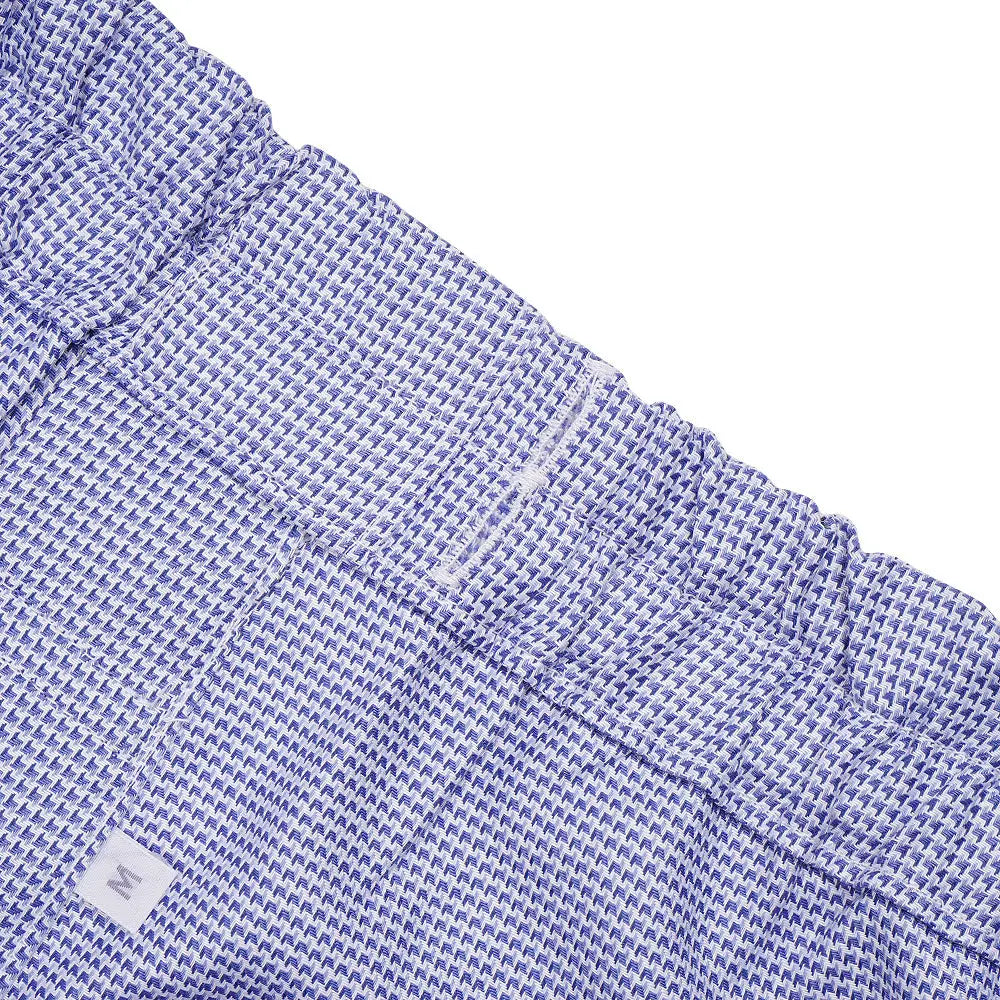 Aquascutum アクアスキュータム パジャマ ツイル無地調 - パジャマ RENOWNINX ONLINE SHOP