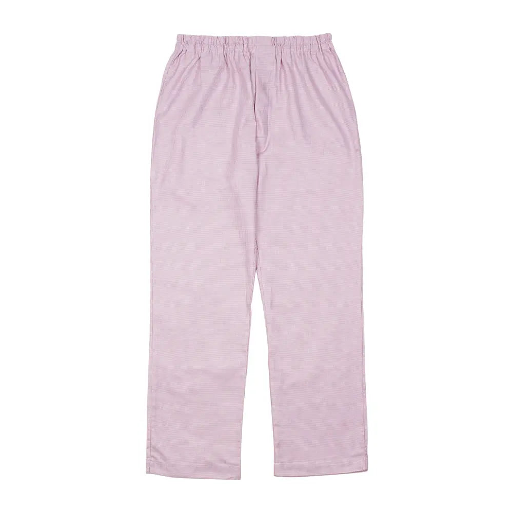 Aquascutum アクアスキュータム パジャマ ツイル無地調 - パジャマ RENOWNINX ONLINE SHOP