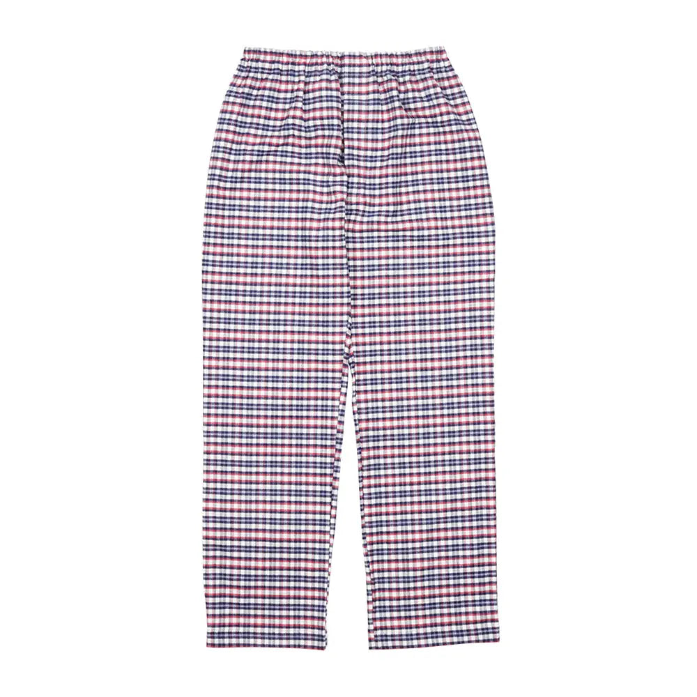 Aquascutum アクアスキュータム パジャマ ネルチェック - パジャマ RENOWNINX ONLINE SHOP