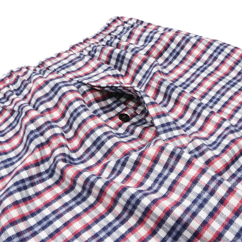 Aquascutum アクアスキュータム パジャマ ネルチェック - パジャマ RENOWNINX ONLINE SHOP