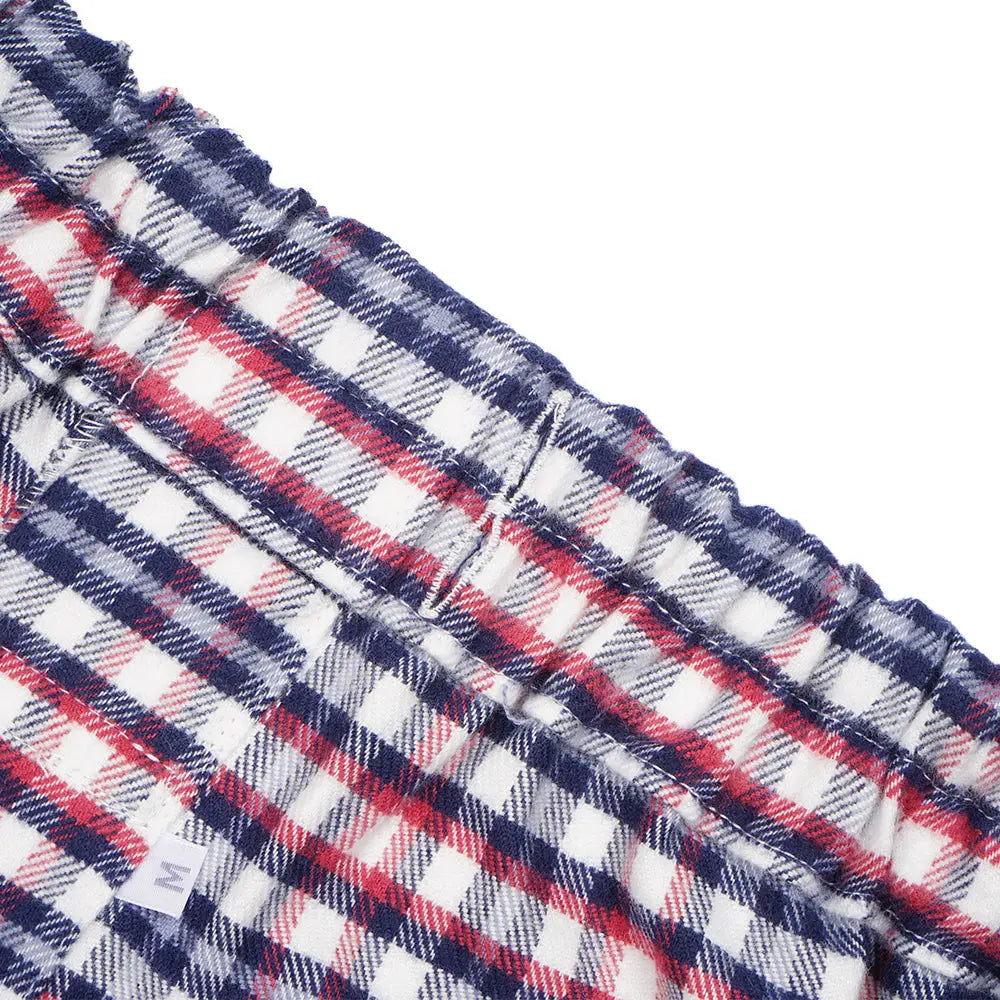 Aquascutum アクアスキュータム パジャマ ネルチェック - パジャマ RENOWNINX ONLINE SHOP