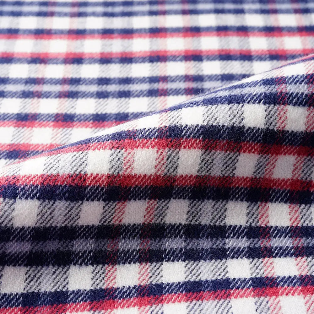 Aquascutum アクアスキュータム パジャマ ネルチェック - パジャマ RENOWNINX ONLINE SHOP