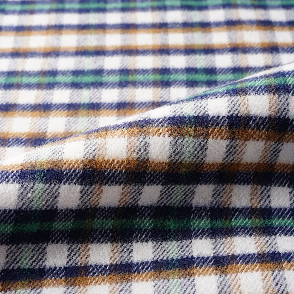 Aquascutum アクアスキュータム パジャマ ネルチェック - パジャマ RENOWNINX ONLINE SHOP