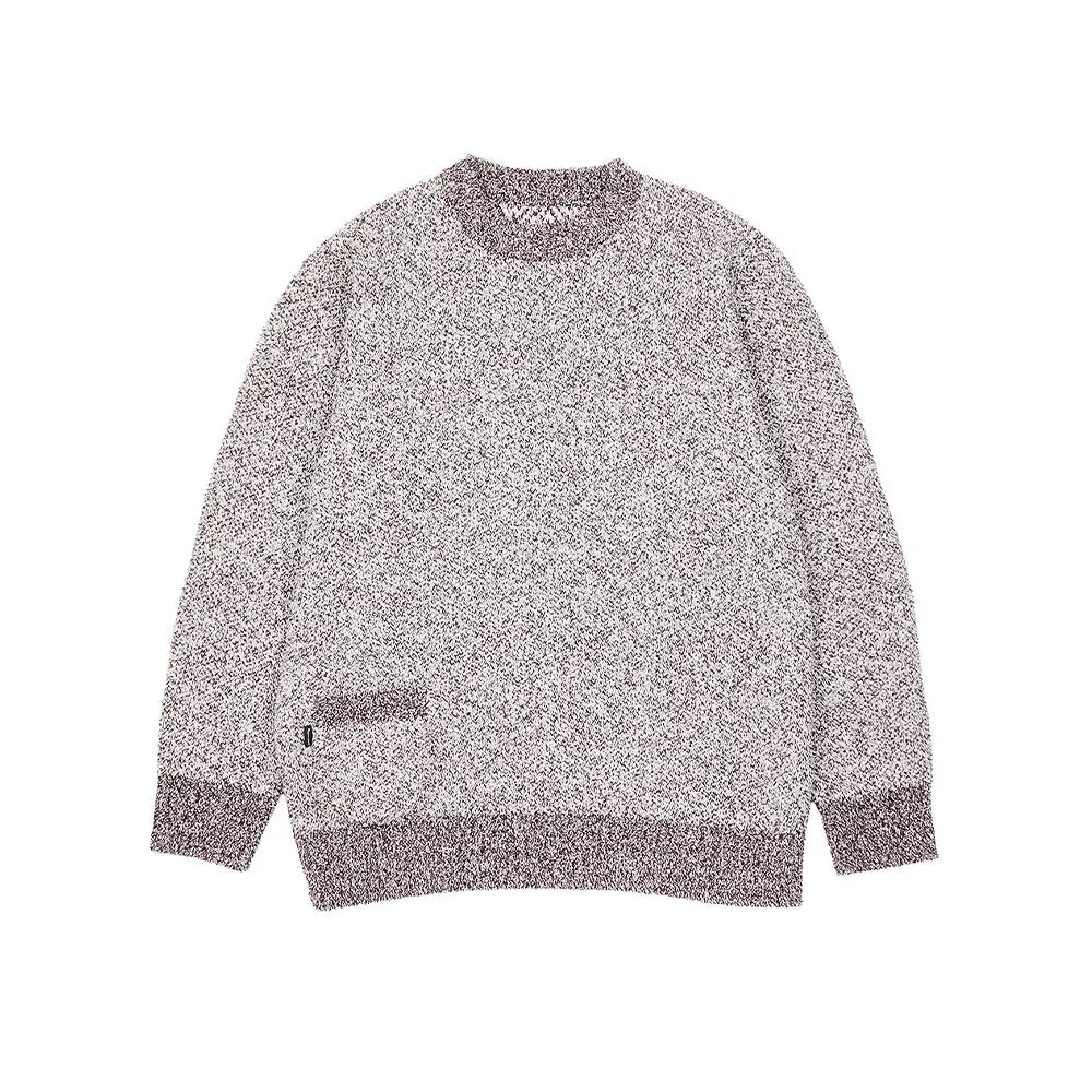 Aquascutum アクアスキュータム パジャマ モールヤーン無地調クルー - パジャマ Dark Brown / L RENOWNINX ONLINE SHOP