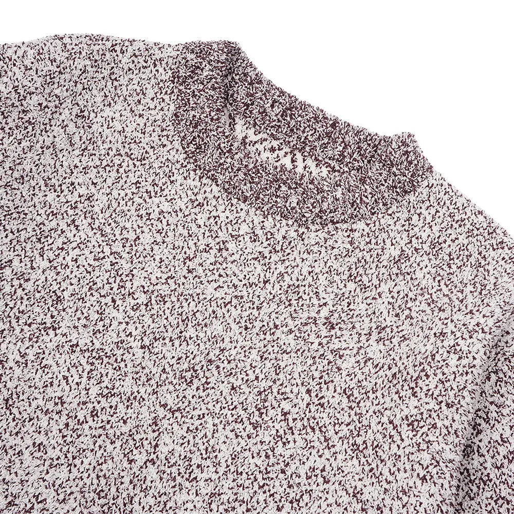 Aquascutum アクアスキュータム パジャマ モールヤーン無地調クルー - パジャマ RENOWNINX ONLINE SHOP