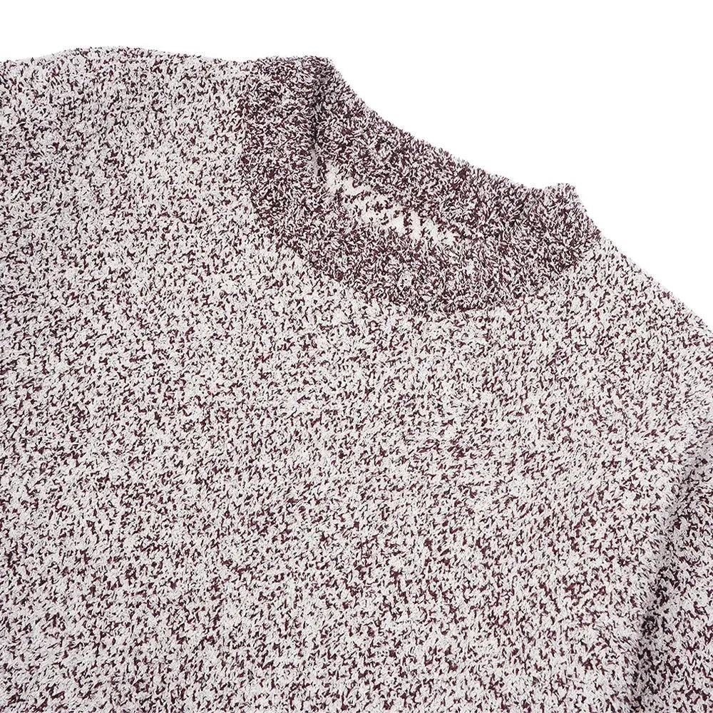 Aquascutum アクアスキュータム パジャマ モールヤーン無地調クルー - ルームウェア RENOWNINX ONLINE SHOP