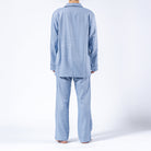 Aquascutum アクアスキュータム パジャマ ツイル無地調 - パジャマ  RENOWNINX ONLINE SHOP