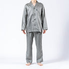 Aquascutum アクアスキュータム パジャマ 超長綿サテンPTドットAQ - パジャマ  RENOWNINX ONLINE SHOP