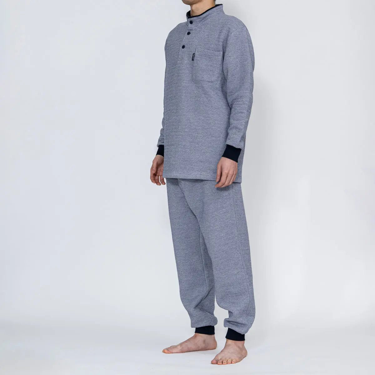 Aquascutum アクアスキュータム  キルトJQマイクロダイヤハイネック - パジャマ  RENOWNINX ONLINE SHOP