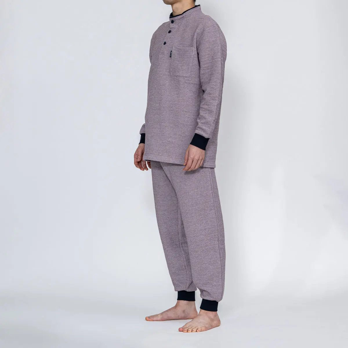Aquascutum アクアスキュータム  キルトJQマイクロダイヤハイネック - パジャマ  RENOWNINX ONLINE SHOP