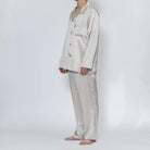 Aquascutum アクアスキュータム  シルクサテン無地 - パジャマ  RENOWNINX ONLINE SHOP