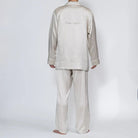 Aquascutum アクアスキュータム  シルクサテン無地 - パジャマ  RENOWNINX ONLINE SHOP