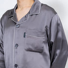 Aquascutum アクアスキュータム  シルクサテン無地 - パジャマ  RENOWNINX ONLINE SHOP