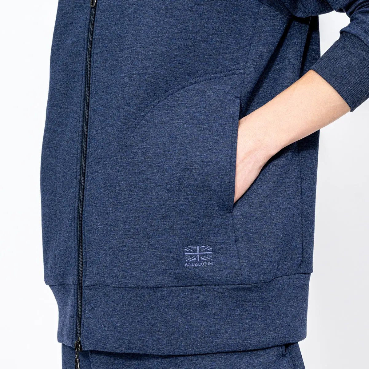 Aquascutum アクアスキュータム  TR Cカードボード無地全開 - ルームウェア  RENOWNINX ONLINE SHOP