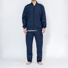 Aquascutum アクアスキュータム  TR Cカードボード無地全開 - ルームウェア  RENOWNINX ONLINE SHOP