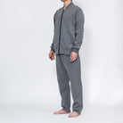 Aquascutum アクアスキュータム  TR Cカードボード無地全開 - ルームウェア Gray / L RENOWNINX ONLINE SHOP