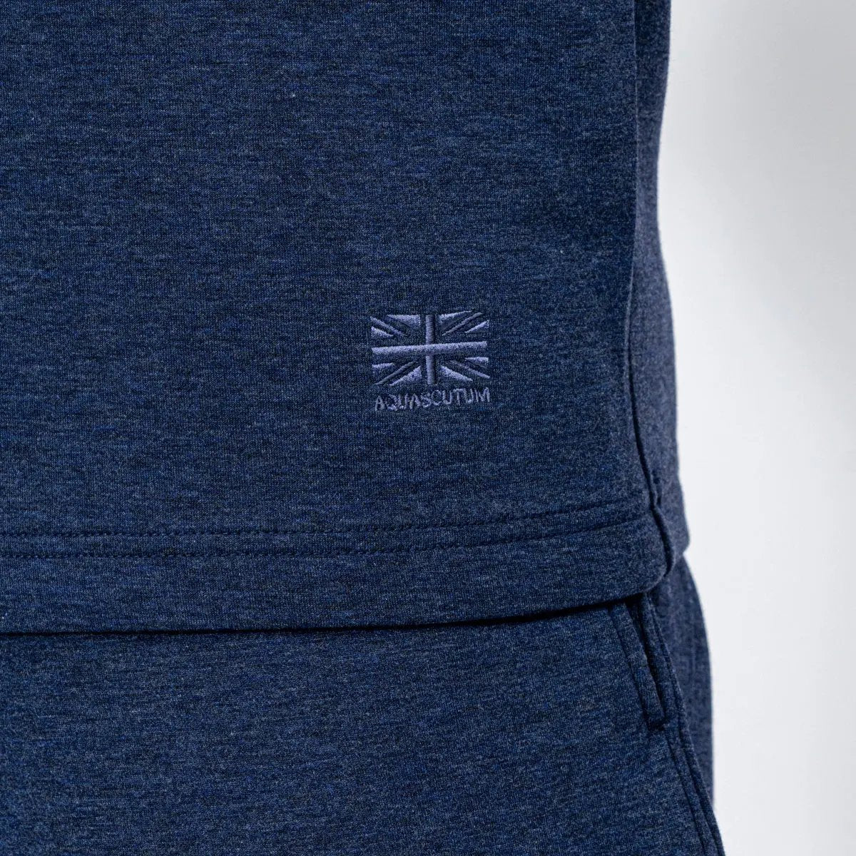 Aquascutum アクアスキュータム  TR Cカードボード無地ヘンリー - ルームウェア  RENOWNINX ONLINE SHOP