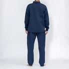 Aquascutum アクアスキュータム  TR Cカードボード無地イージーパンツ - ルームウェア  RENOWNINX ONLINE SHOP
