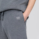 Aquascutum アクアスキュータム  TR Cカードボード無地イージーパンツ - ルームウェア  RENOWNINX ONLINE SHOP