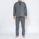 Aquascutum アクアスキュータム  TR Cカードボード無地イージーパンツ - ルームウェア  RENOWNINX ONLINE SHOP
