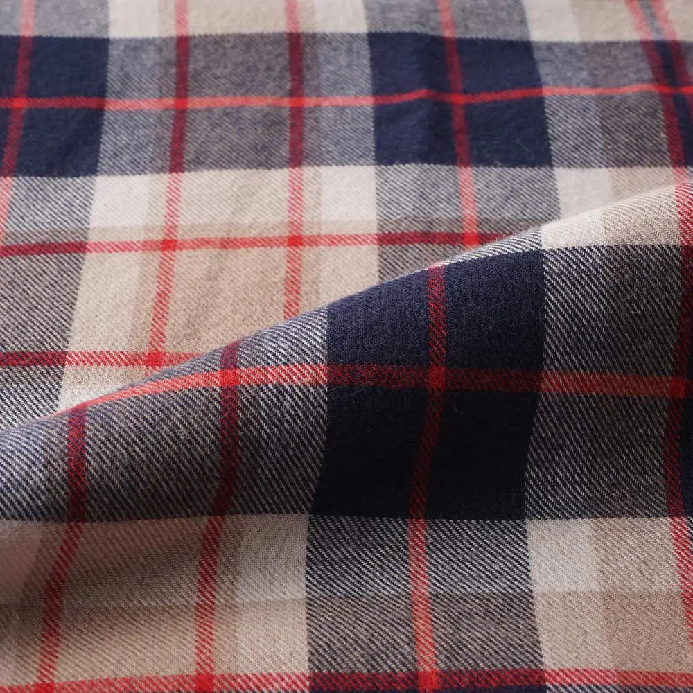 MACKINTOSH PHILOSOPHY マッキントッシュ フィロソフィー ビエラハウスチェック+無地 - パジャマ RENOWNINX ONLINE SHOP