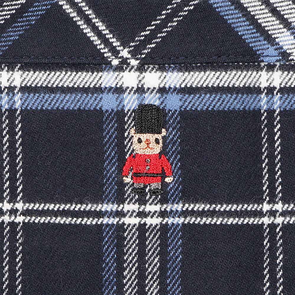 MACKINTOSH PHILOSOPHY マッキントッシュ フィロソフィー パジャマ ネルチェック - パジャマ RENOWNINX ONLINE SHOP