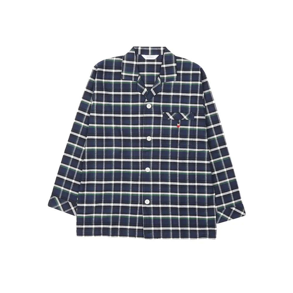 MACKINTOSH PHILOSOPHY マッキントッシュ フィロソフィー パジャマ ネルチェック - パジャマ RENOWNINX ONLINE SHOP