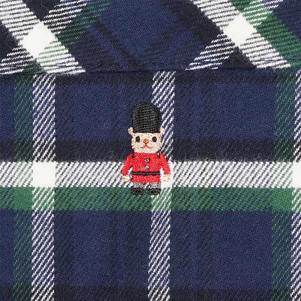 MACKINTOSH PHILOSOPHY マッキントッシュ フィロソフィー パジャマ ネルチェック - パジャマ RENOWNINX ONLINE SHOP