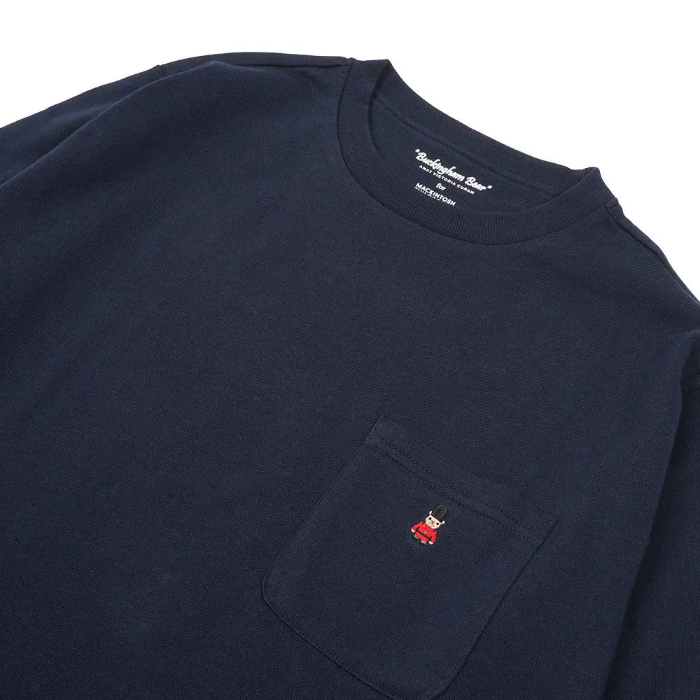 MACKINTOSH PHILOSOPHY マッキントッシュ フィロソフィー パジャマ ミニ裏毛無地クルー+ビエラチェックパンツ - パジャマ RENOWNINX ONLINE SHOP