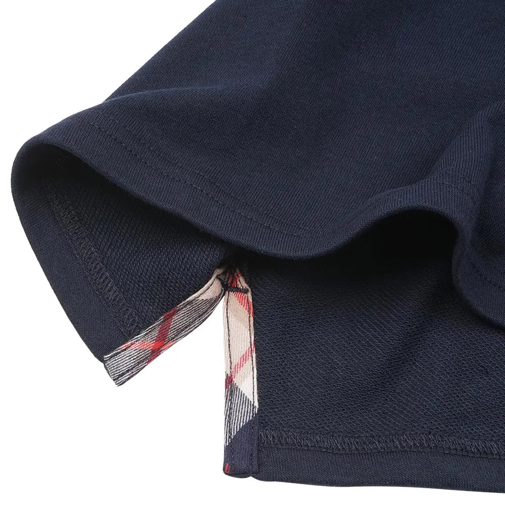 MACKINTOSH PHILOSOPHY マッキントッシュ フィロソフィー パジャマ ミニ裏毛無地クルー+ビエラチェックパンツ - パジャマ RENOWNINX ONLINE SHOP