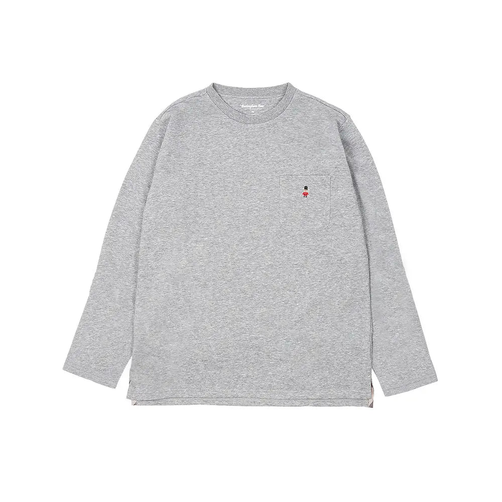 MACKINTOSH PHILOSOPHY マッキントッシュ フィロソフィー パジャマ ミニ裏毛無地クルー+ビエラチェックパンツ - パジャマ RENOWNINX ONLINE SHOP