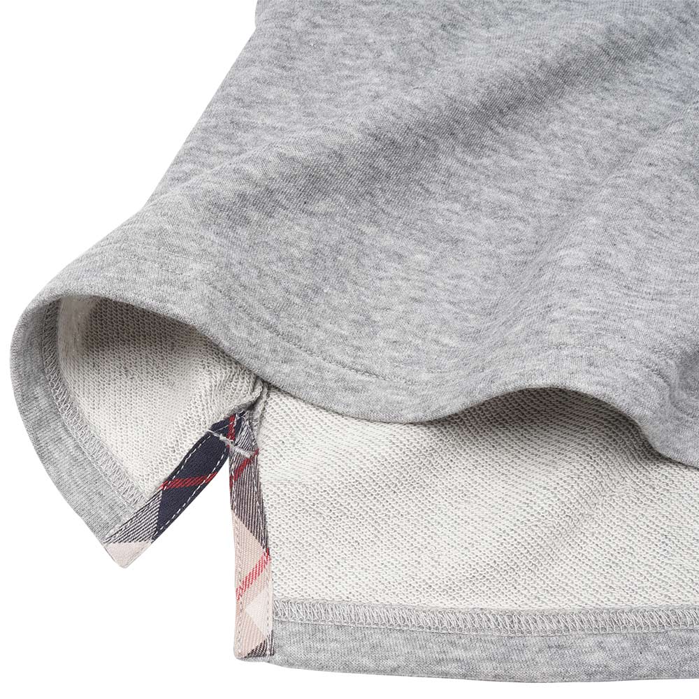 MACKINTOSH PHILOSOPHY マッキントッシュ フィロソフィー パジャマ ミニ裏毛無地クルー+ビエラチェックパンツ - パジャマ RENOWNINX ONLINE SHOP