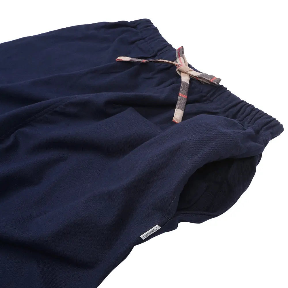 MACKINTOSH PHILOSOPHY マッキントッシュ フィロソフィー パジャマ ミニ裏毛無地クルー+ビエラチェックパンツ - パジャマ RENOWNINX ONLINE SHOP