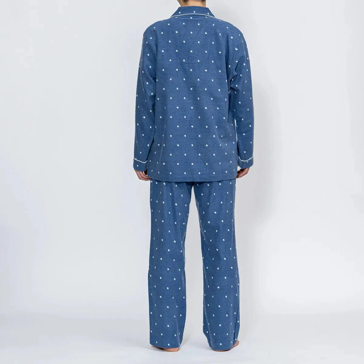 MACKINTOSH PHILOSOPHY マッキントッシュ フィロソフィー パジャマ モダール綿ネルプリントゴースト - パジャマ RENOWNINX ONLINE SHOP