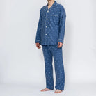 MACKINTOSH PHILOSOPHY マッキントッシュ フィロソフィー  モダール綿ネルプリントゴースト - パジャマ  RENOWNINX ONLINE SHOP