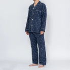 MACKINTOSH PHILOSOPHY マッキントッシュ フィロソフィー  モダール綿ネルプリントゴースト - パジャマ  RENOWNINX ONLINE SHOP