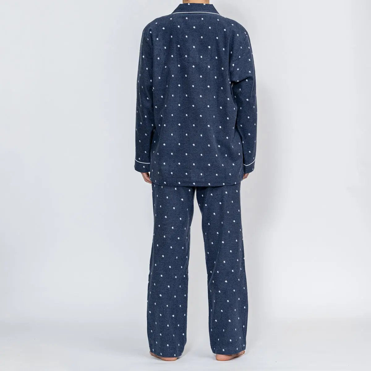 MACKINTOSH PHILOSOPHY マッキントッシュ フィロソフィー モダール綿ネルプリントゴースト - パジャマ RENOWNINX ONLINE SHOP