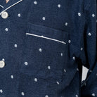 MACKINTOSH PHILOSOPHY マッキントッシュ フィロソフィー  モダール綿ネルプリントゴースト - パジャマ  RENOWNINX ONLINE SHOP