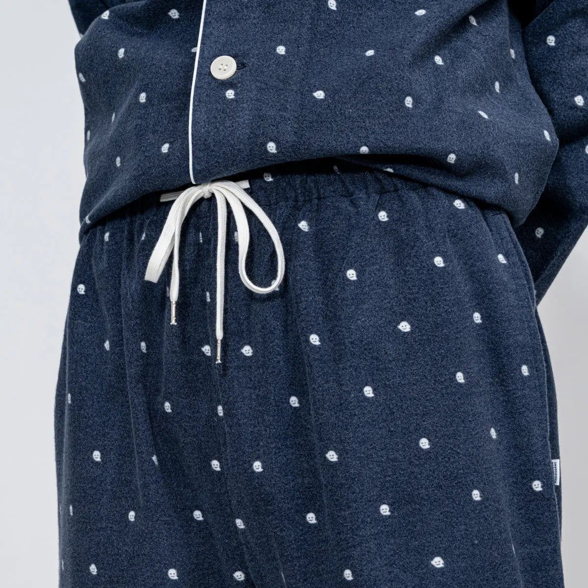MACKINTOSH PHILOSOPHY マッキントッシュ フィロソフィー  モダール綿ネルプリントゴースト - パジャマ  RENOWNINX ONLINE SHOP