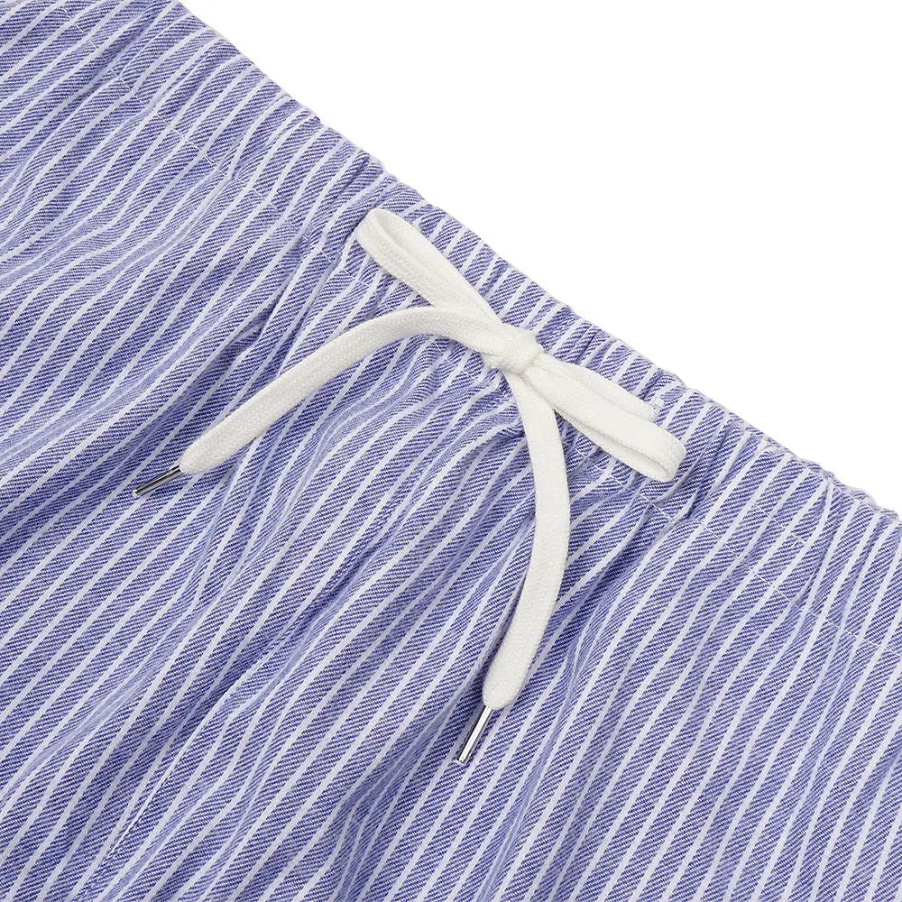 MACKINTOSH PHILOSOPHY マッキントッシュ フィロソフィー パジャマ 太番手ビエラストライプ - パジャマ RENOWNINX ONLINE SHOP