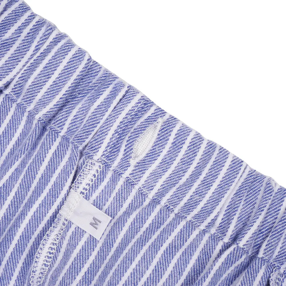 MACKINTOSH PHILOSOPHY マッキントッシュ フィロソフィー パジャマ 太番手ビエラストライプ - パジャマ RENOWNINX ONLINE SHOP