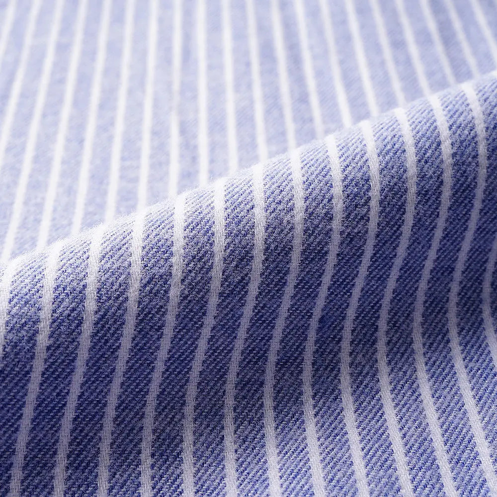 MACKINTOSH PHILOSOPHY マッキントッシュ フィロソフィー パジャマ 太番手ビエラストライプ - パジャマ RENOWNINX ONLINE SHOP