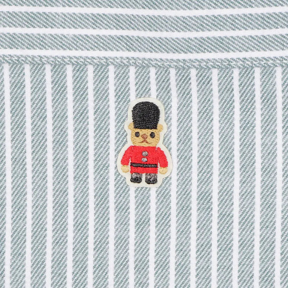 MACKINTOSH PHILOSOPHY マッキントッシュ フィロソフィー パジャマ 太番手ビエラストライプ - パジャマ RENOWNINX ONLINE SHOP