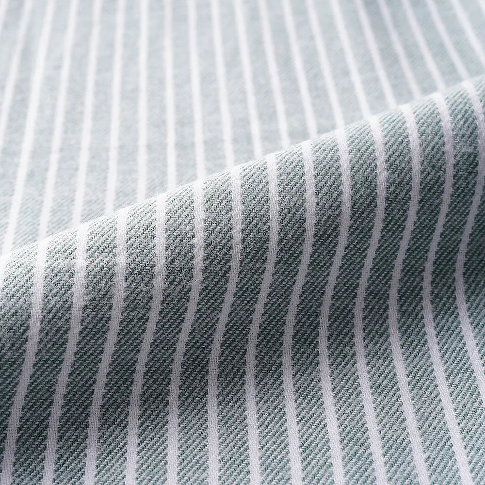 MACKINTOSH PHILOSOPHY マッキントッシュ フィロソフィー パジャマ 太番手ビエラストライプ - パジャマ RENOWNINX ONLINE SHOP