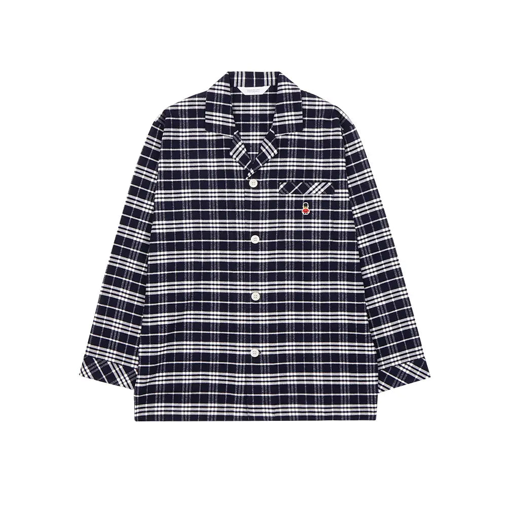 MACKINTOSH PHILOSOPHY マッキントッシュ フィロソフィー パジャマ ネルチェック - パジャマ RENOWNINX ONLINE SHOP