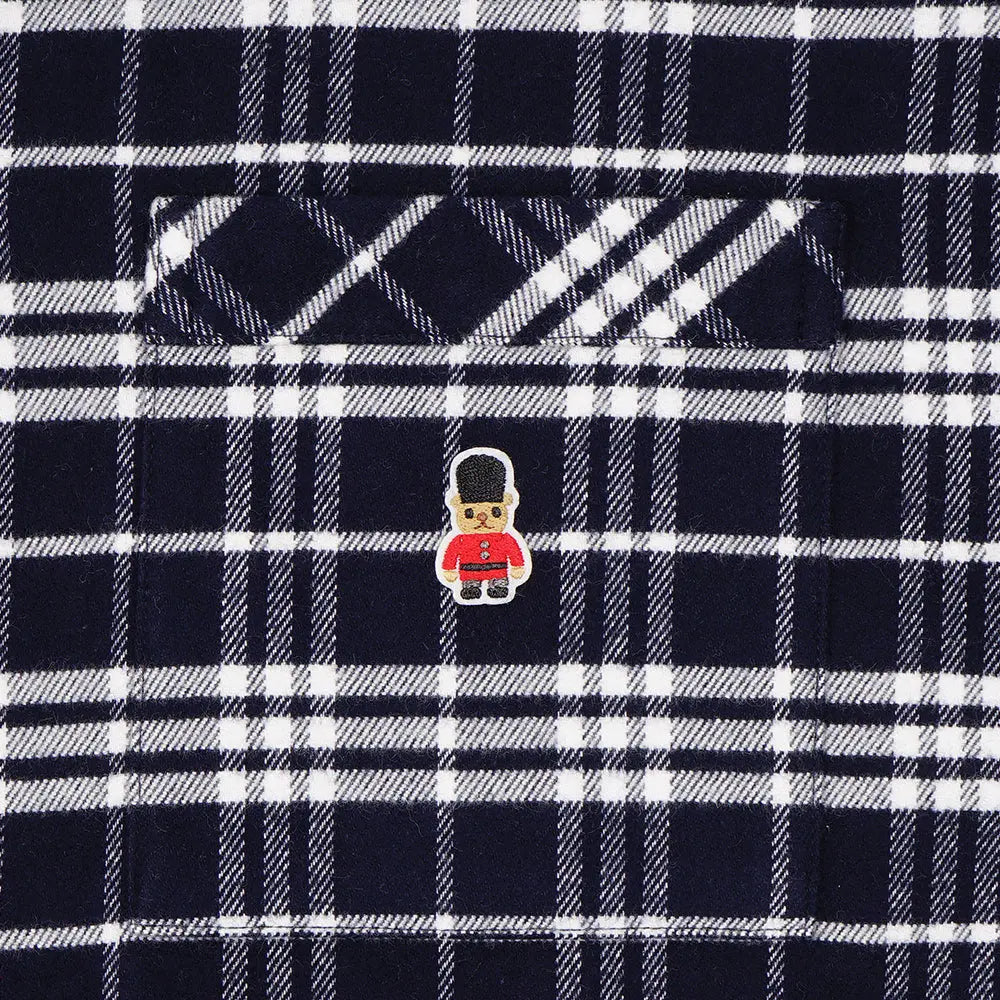 MACKINTOSH PHILOSOPHY マッキントッシュ フィロソフィー パジャマ ネルチェック - パジャマ RENOWNINX ONLINE SHOP