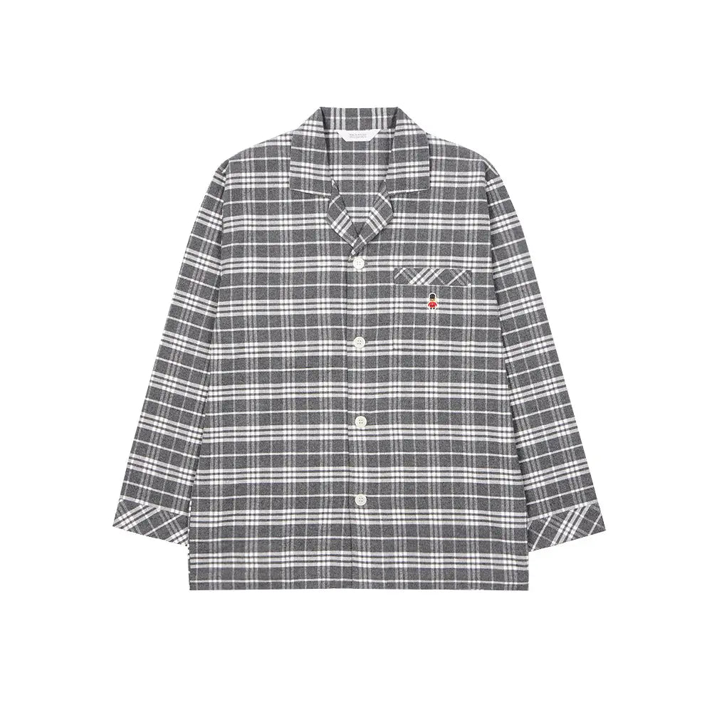 MACKINTOSH PHILOSOPHY マッキントッシュ フィロソフィー パジャマ ネルチェック - パジャマ RENOWNINX ONLINE SHOP