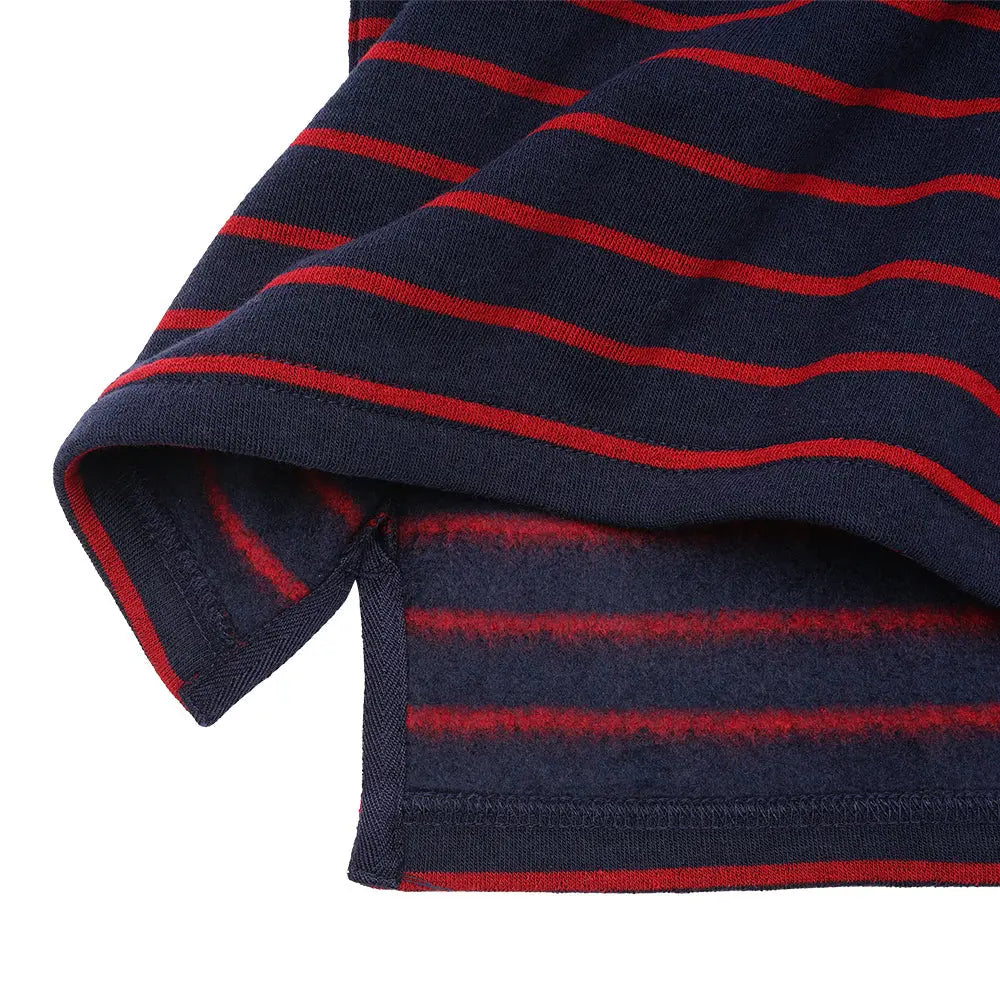 MACKINTOSH PHILOSOPHY マッキントッシュ フィロソフィー パジャマ パイルボーダー 裏起毛クルー+無地パンツ - パジャマ RENOWNINX ONLINE SHOP